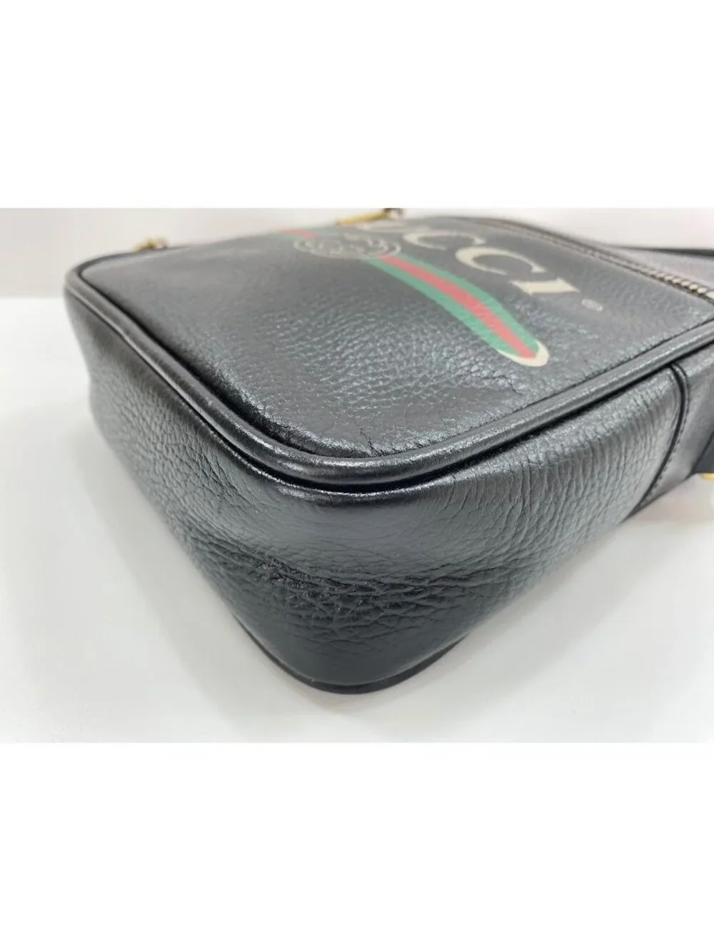 Gucci Shoulder Bag Black